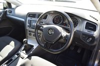 USED 2017 66 VOLKSWAGEN GOLF 1.6 TDI BlueMotion Tech Match Edition Estate 5dr Diesel Manual Euro 6 (s/s) (110 ps) LOW ROAD TAX !!