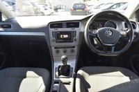USED 2017 66 VOLKSWAGEN GOLF 1.6 TDI BlueMotion Tech Match Edition Estate 5dr Diesel Manual Euro 6 (s/s) (110 ps) LOW ROAD TAX !!