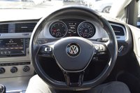 USED 2017 66 VOLKSWAGEN GOLF 1.6 TDI BlueMotion Tech Match Edition Estate 5dr Diesel Manual Euro 6 (s/s) (110 ps) LOW ROAD TAX !!