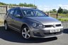 USED 2017 66 VOLKSWAGEN GOLF 1.6 TDI BlueMotion Tech Match Edition Estate 5dr Diesel Manual Euro 6 (s/s) (110 ps) LOW ROAD TAX !!