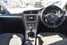USED 2017 66 VOLKSWAGEN GOLF 1.6 TDI BlueMotion Tech Match Edition Estate 5dr Diesel Manual Euro 6 (s/s) (110 ps) LOW ROAD TAX !!