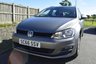USED 2017 66 VOLKSWAGEN GOLF 1.6 TDI BlueMotion Tech Match Edition Estate 5dr Diesel Manual Euro 6 (s/s) (110 ps) LOW ROAD TAX !!