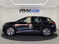 USED 2023 23 AUDI Q4 E-TRON 35 Sport SUV 5dr Electric Auto 55kWh (170 ps) 