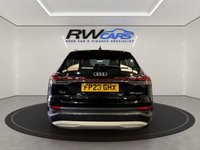USED 2023 23 AUDI Q4 E-TRON 35 Sport SUV 5dr Electric Auto 55kWh (170 ps) 