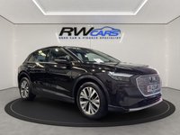 USED 2023 23 AUDI Q4 E-TRON 35 Sport SUV 5dr Electric Auto 55kWh (170 ps) 
