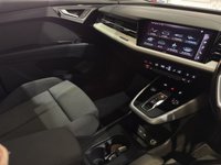 USED 2023 23 AUDI Q4 E-TRON 35 Sport SUV 5dr Electric Auto 55kWh (170 ps) 