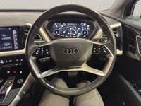 USED 2023 23 AUDI Q4 E-TRON 35 Sport SUV 5dr Electric Auto 55kWh (170 ps) 