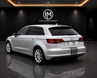 USED 2014 14 AUDI A3 1.4 TFSI CoD SE Sportback 5dr Petrol S Tronic Euro 6 (s/s) (140 ps) 