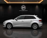 USED 2014 14 AUDI A3 1.4 TFSI CoD SE Sportback 5dr Petrol S Tronic Euro 6 (s/s) (140 ps) 