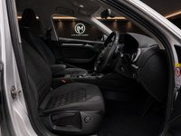 USED 2014 14 AUDI A3 1.4 TFSI CoD SE Sportback 5dr Petrol S Tronic Euro 6 (s/s) (140 ps) 