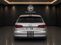 USED 2014 14 AUDI A3 1.4 TFSI CoD SE Sportback 5dr Petrol S Tronic Euro 6 (s/s) (140 ps) 