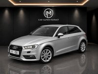 USED 2014 14 AUDI A3 1.4 TFSI CoD SE Sportback 5dr Petrol S Tronic Euro 6 (s/s) (140 ps) 