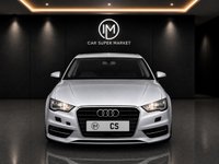USED 2014 14 AUDI A3 1.4 TFSI CoD SE Sportback 5dr Petrol S Tronic Euro 6 (s/s) (140 ps) 