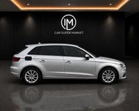 USED 2014 14 AUDI A3 1.4 TFSI CoD SE Sportback 5dr Petrol S Tronic Euro 6 (s/s) (140 ps) 