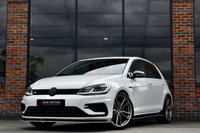 USED 2019 X VOLKSWAGEN GOLF 2.0 TSI R Hatchback 5dr Petrol DSG 4Motion Euro 6 (s/s) (300 ps) FVWSH / FULL ZAERO KIT / PS4'S