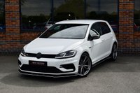USED 2019 X VOLKSWAGEN GOLF 2.0 TSI R Hatchback 5dr Petrol DSG 4Motion Euro 6 (s/s) (300 ps) FVWSH / FULL ZAERO KIT / PS4'S