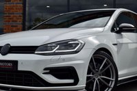 USED 2019 X VOLKSWAGEN GOLF 2.0 TSI R Hatchback 5dr Petrol DSG 4Motion Euro 6 (s/s) (300 ps) FVWSH / FULL ZAERO KIT / PS4'S