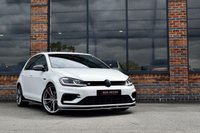 USED 2019 X VOLKSWAGEN GOLF 2.0 TSI R Hatchback 5dr Petrol DSG 4Motion Euro 6 (s/s) (300 ps) FVWSH / FULL ZAERO KIT / PS4'S