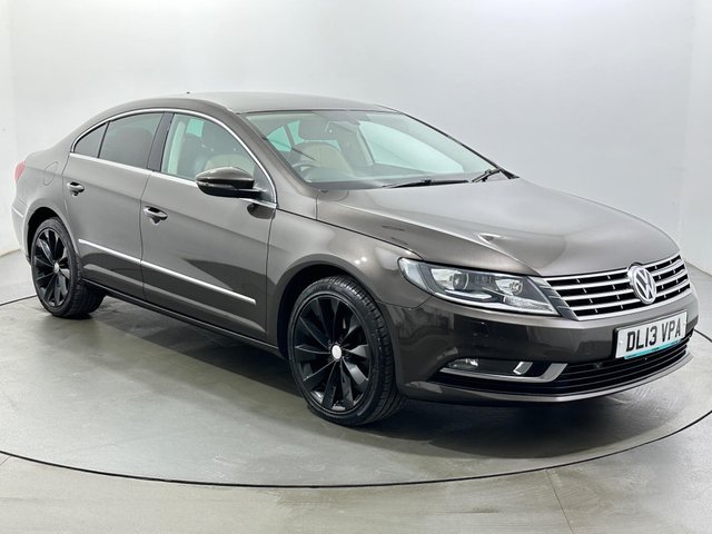 View our Volkswagen Cc range