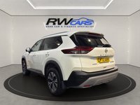 USED 2023 72 NISSAN X-TRAIL 1.5 h e-POWER N-Connecta SUV 5dr Petrol Hybrid Auto e-4ORCE Euro 6 (s/s) (213 ps) 