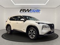 USED 2023 72 NISSAN X-TRAIL 1.5 h e-POWER N-Connecta SUV 5dr Petrol Hybrid Auto e-4ORCE Euro 6 (s/s) (213 ps) 