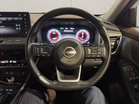USED 2023 72 NISSAN X-TRAIL 1.5 h e-POWER N-Connecta SUV 5dr Petrol Hybrid Auto e-4ORCE Euro 6 (s/s) (213 ps) 