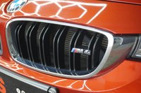 USED 2014 BMW M4 3.0 BiTurbo Convertible 2dr Petrol DCT Euro 6 (s/s) (431 ps) SAKHIR ORANGE METALLIC PAINT