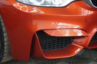 USED 2014 BMW M4 3.0 BiTurbo Convertible 2dr Petrol DCT Euro 6 (s/s) (431 ps) SAKHIR ORANGE METALLIC PAINT