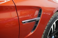 USED 2014 BMW M4 3.0 BiTurbo Convertible 2dr Petrol DCT Euro 6 (s/s) (431 ps) SAKHIR ORANGE METALLIC PAINT