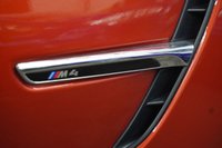 USED 2014 BMW M4 3.0 BiTurbo Convertible 2dr Petrol DCT Euro 6 (s/s) (431 ps) SAKHIR ORANGE METALLIC PAINT