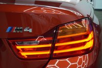 USED 2014 BMW M4 3.0 BiTurbo Convertible 2dr Petrol DCT Euro 6 (s/s) (431 ps) SAKHIR ORANGE METALLIC PAINT