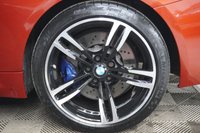 USED 2014 BMW M4 3.0 BiTurbo Convertible 2dr Petrol DCT Euro 6 (s/s) (431 ps) SAKHIR ORANGE METALLIC PAINT