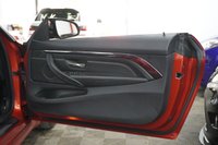 USED 2014 BMW M4 3.0 BiTurbo Convertible 2dr Petrol DCT Euro 6 (s/s) (431 ps) SAKHIR ORANGE METALLIC PAINT