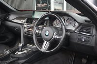 USED 2014 BMW M4 3.0 BiTurbo Convertible 2dr Petrol DCT Euro 6 (s/s) (431 ps) SAKHIR ORANGE METALLIC PAINT