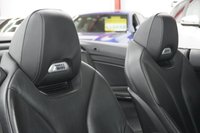 USED 2014 BMW M4 3.0 BiTurbo Convertible 2dr Petrol DCT Euro 6 (s/s) (431 ps) SAKHIR ORANGE METALLIC PAINT