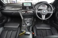 USED 2014 BMW M4 3.0 BiTurbo Convertible 2dr Petrol DCT Euro 6 (s/s) (431 ps) SAKHIR ORANGE METALLIC PAINT