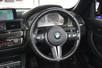 USED 2014 BMW M4 3.0 BiTurbo Convertible 2dr Petrol DCT Euro 6 (s/s) (431 ps) SAKHIR ORANGE METALLIC PAINT
