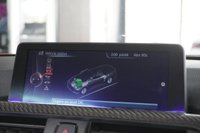 USED 2014 BMW M4 3.0 BiTurbo Convertible 2dr Petrol DCT Euro 6 (s/s) (431 ps) SAKHIR ORANGE METALLIC PAINT