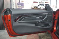 USED 2014 BMW M4 3.0 BiTurbo Convertible 2dr Petrol DCT Euro 6 (s/s) (431 ps) SAKHIR ORANGE METALLIC PAINT
