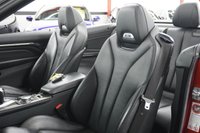 USED 2014 BMW M4 3.0 BiTurbo Convertible 2dr Petrol DCT Euro 6 (s/s) (431 ps) SAKHIR ORANGE METALLIC PAINT