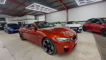 2014 BMW M4