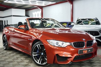 2014 BMW M4