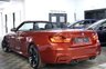 USED 2014 BMW M4 3.0 BiTurbo Convertible 2dr Petrol DCT Euro 6 (s/s) (431 ps) SAKHIR ORANGE METALLIC PAINT