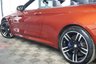 USED 2014 BMW M4 3.0 BiTurbo Convertible 2dr Petrol DCT Euro 6 (s/s) (431 ps) SAKHIR ORANGE METALLIC PAINT