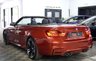 USED 2014 BMW M4 3.0 BiTurbo Convertible 2dr Petrol DCT Euro 6 (s/s) (431 ps) SAKHIR ORANGE METALLIC PAINT