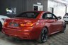 USED 2014 BMW M4 3.0 BiTurbo Convertible 2dr Petrol DCT Euro 6 (s/s) (431 ps) SAKHIR ORANGE METALLIC PAINT