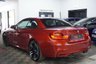 USED 2014 BMW M4 3.0 BiTurbo Convertible 2dr Petrol DCT Euro 6 (s/s) (431 ps) SAKHIR ORANGE METALLIC PAINT
