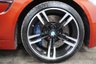 USED 2014 BMW M4 3.0 BiTurbo Convertible 2dr Petrol DCT Euro 6 (s/s) (431 ps) SAKHIR ORANGE METALLIC PAINT