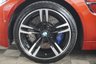 USED 2014 BMW M4 3.0 BiTurbo Convertible 2dr Petrol DCT Euro 6 (s/s) (431 ps) SAKHIR ORANGE METALLIC PAINT