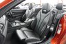 USED 2014 BMW M4 3.0 BiTurbo Convertible 2dr Petrol DCT Euro 6 (s/s) (431 ps) SAKHIR ORANGE METALLIC PAINT